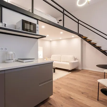 K20 - Boutique Apartments, Location, By Bqa Budapeszt