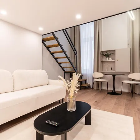 Apartament K20 - Boutique Apartments, Location, By Bqa Budapeszt