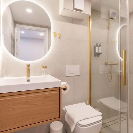 K20 - Boutique Apartments, Location, By Bqa Apartament