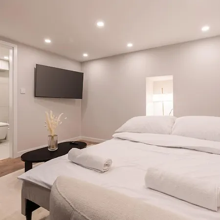 Appartamento K20 - Boutique Apartments, Location, By Bqa Budapest