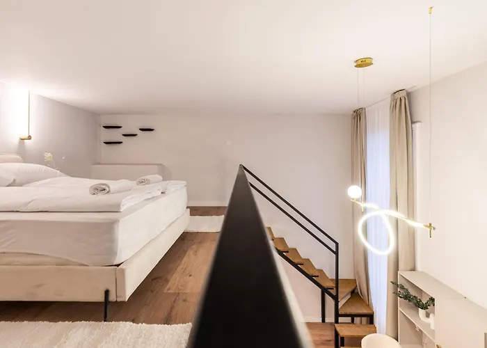 K20 - Boutique Apartments, Location, By Bqa * Budapešť