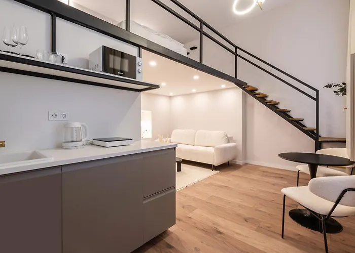 K20 - Boutique Apartments, Location, By Bqa Budapešť