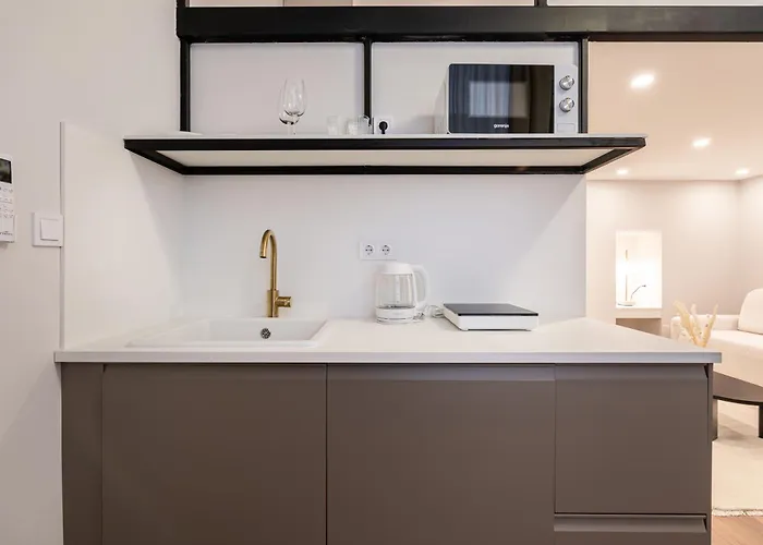 K20 - Boutique Apartments, Location, By Bqa Apartmán