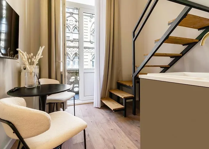 Apartmán K20 - Boutique Apartments, Location, By Bqa