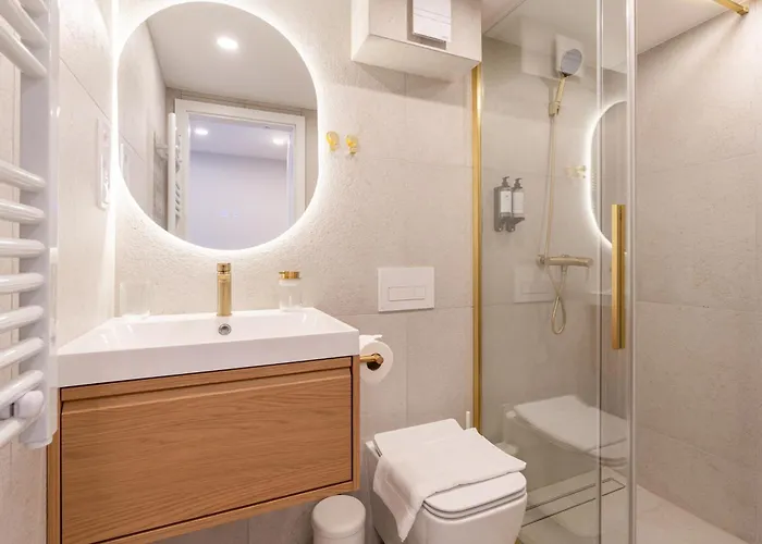 K20 - Boutique Apartments, Location, By Bqa Appartement