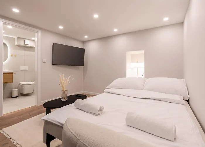 Appartement K20 - Boutique Apartments, Location, By Bqa Budapest