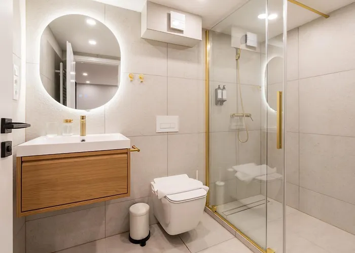 Apartmán K20 - Boutique Apartments, Location, By Bqa