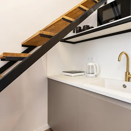 K20 - Boutique Apartments, Location, By Bqa *