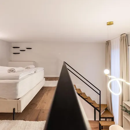 K20 - Boutique Apartments, Location, By Bqa * Budapest