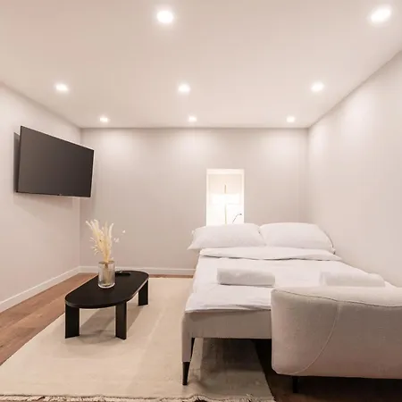 K20 - Boutique Apartments, Location, By Bqa Budapest