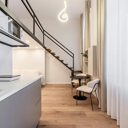 K20 - Boutique Apartments, Location, By Bqa Appartamento Budapest