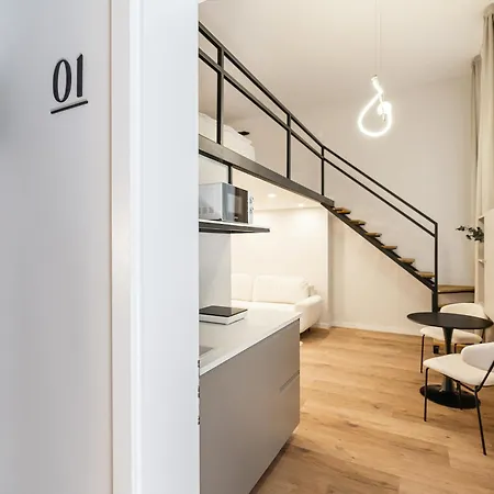Appartamento K20 - Boutique Apartments, Location, By Bqa Budapest