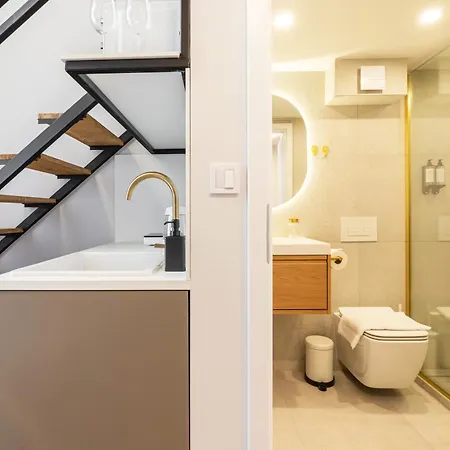 Appartamento K20 - Boutique Apartments, Location, By Bqa Budapest