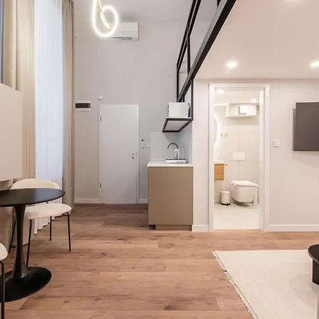 Appartamento K20 - Boutique Apartments, Location, By Bqa *
