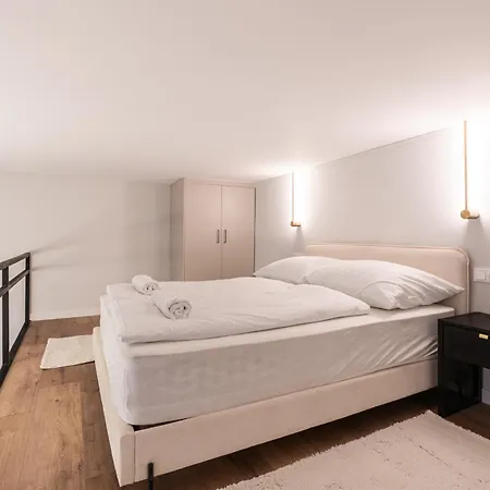 K20 - Boutique Apartments, Location, By Bqa * Budapest