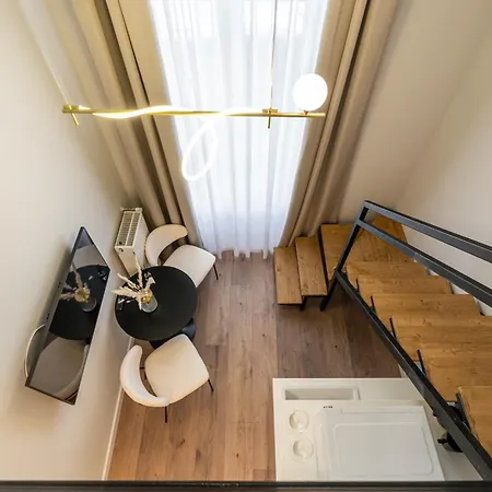 K20 - Boutique Apartments, Location, By Bqa Appartamento