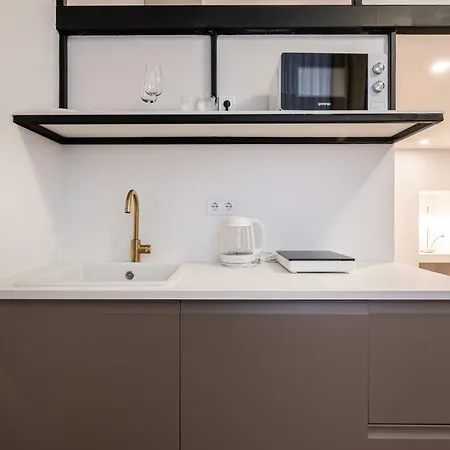 K20 - Boutique Apartments, Location, By Bqa Appartamento