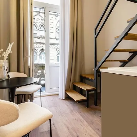 Appartamento K20 - Boutique Apartments, Location, By Bqa