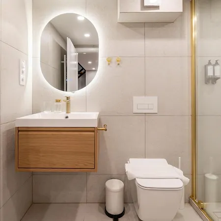 Appartamento K20 - Boutique Apartments, Location, By Bqa *
