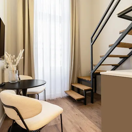 Appartamento K20 - Boutique Apartments, Location, By Bqa Budapest