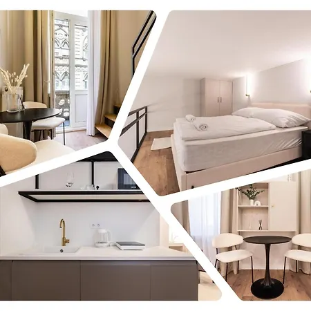 Appartamento K20 - Boutique Apartments, Location, By Bqa Budapest