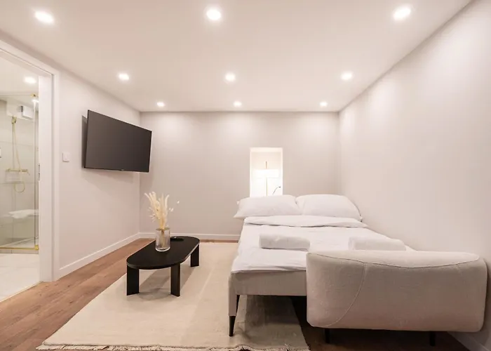 K20 - Boutique Apartments, Location, By Bqa Budapesta