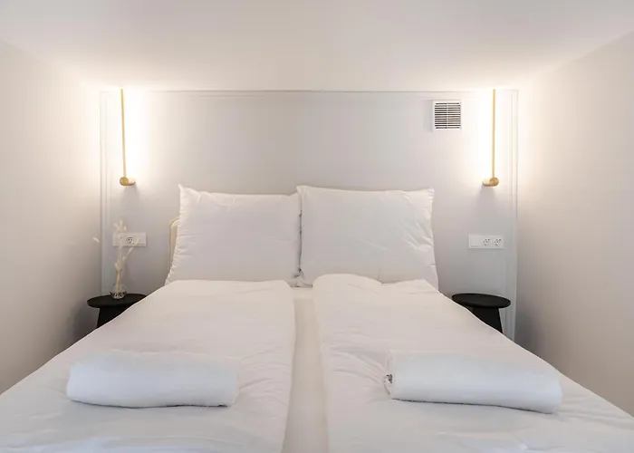 K20 - Boutique Apartments, Location, By Bqa Apartament Budapesta