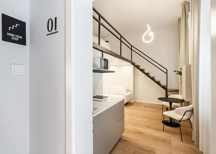Apartament K20 - Boutique Apartments, Location, By Bqa Budapesta
