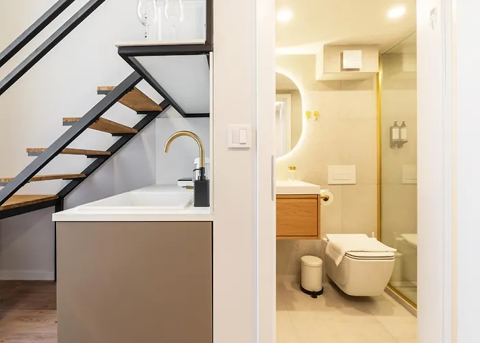 Apartament K20 - Boutique Apartments, Location, By Bqa Budapesta
