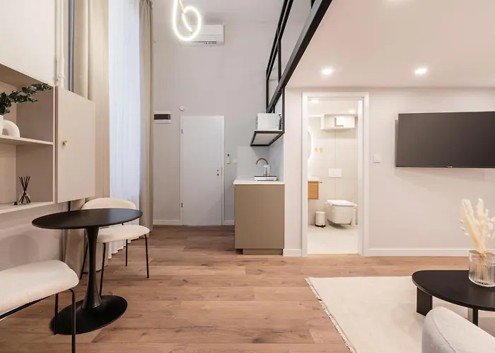 Apartament K20 - Boutique Apartments, Location, By Bqa *