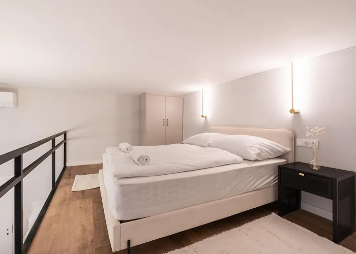 K20 - Boutique Apartments, Location, By Bqa * Budapesta