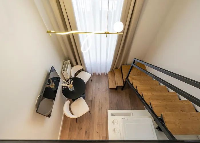 K20 - Boutique Apartments, Location, By Bqa Apartament