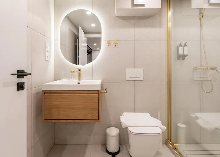 Apartament K20 - Boutique Apartments, Location, By Bqa *
