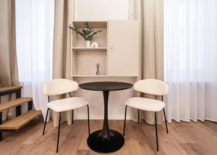 K20 - Boutique Apartments, Location, By Bqa