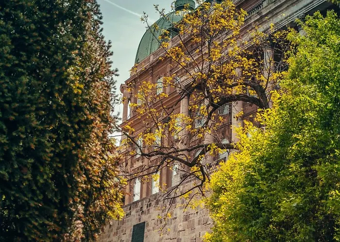 K20 - Boutique Apartments, Location, By Bqa Apartament Budapesta
